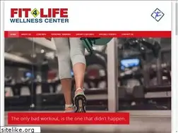 Sites similar to fit4lifegyms.com