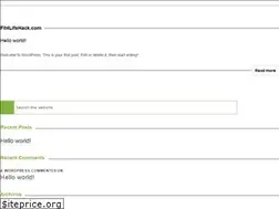 Sites similar to fit4lifehack.com