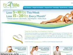 Sites similar to fit4lifeweightlosscenter.com