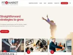Sites similar to fit4market.com