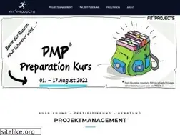 Sites similar to fit4projects.at