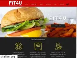Sites similar to fit4uhealthy.com