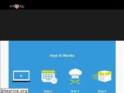 Sites similar to fit4youhi.com
