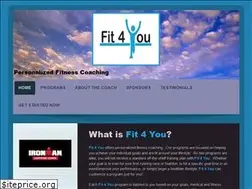 Sites similar to fit4youprograms.com