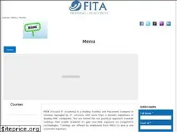 Sites similar to fita.in
