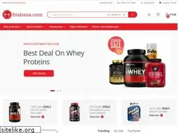 Sites similar to fitabana.com
