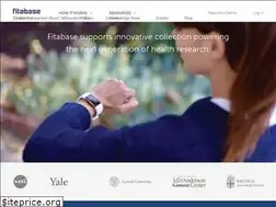 Sites similar to fitabase.com
