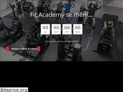 Sites similar to fitacademy.cz