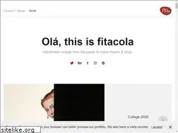 Sites similar to fitacola.com