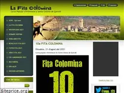Sites similar to fitacolomina.cat
