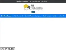 Sites similar to fitacquisitions.com