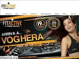 Sites similar to fitactive.it