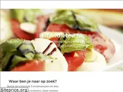 Sites similar to fitaddicted.nl