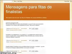 Sites similar to fitadefinalista.blogspot.com