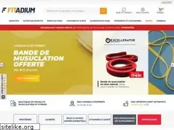 Sites similar to fitadium.fr