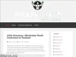 Sites similar to fitaffiliate.com