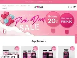 Sites similar to fitaffinity.com
