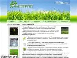 Sites similar to fitagrunt.ru