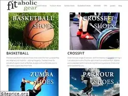 Sites similar to fitaholicgear.com