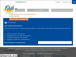 Sites similar to fital.nl