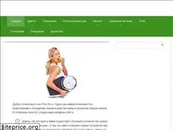 Sites similar to fitalife.ru