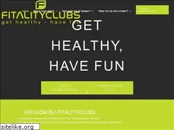Sites similar to fitality.be
