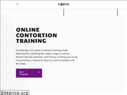 Sites similar to fitandbendy.com