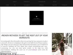 Sites similar to fitandbliss.com