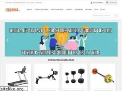 Sites similar to fitandcross.com