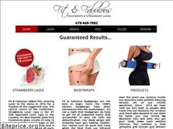 Sites similar to fitandfabulousatlanta.com