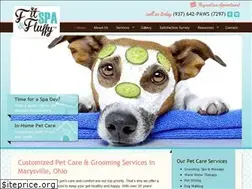 Sites similar to fitandfluffyspa.com