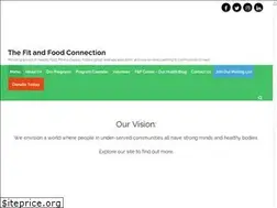 Sites similar to fitandfoodconnection.org