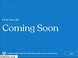 Sites similar to fitandfreelife.com