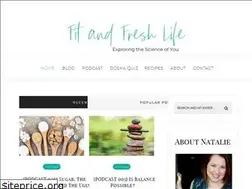 Sites similar to fitandfreshlife.com