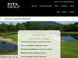 Sites similar to fitandgolf.com