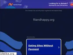 Sites similar to fitandhappy.org
