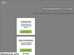 Sites similar to fitandhealthy24.com
