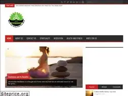 Sites similar to fitandmeditation.com