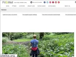 Sites similar to fitandwell.com