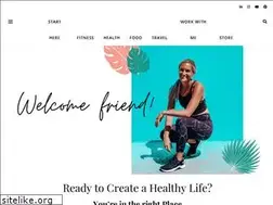 Sites similar to fitandwellblog.com