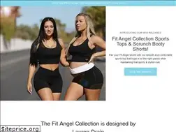 Sites similar to fitangelcollection.com