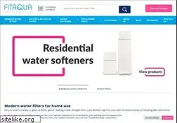 Sites similar to fitaqua.com