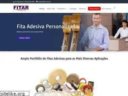 Sites similar to fitar.com.br