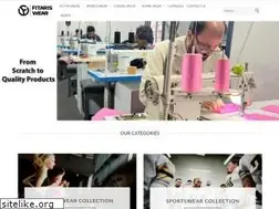 Sites similar to fitariswear.com