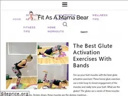 Sites similar to fitasamamabear.com