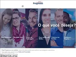 Sites similar to fitasprogresso.com