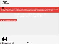 Sites similar to fitatcosmo.de