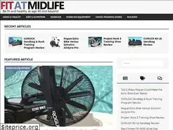 Sites similar to fitatmidlife.com