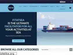 Sites similar to fitatsea.com