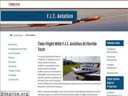 Sites similar to fitaviation.com